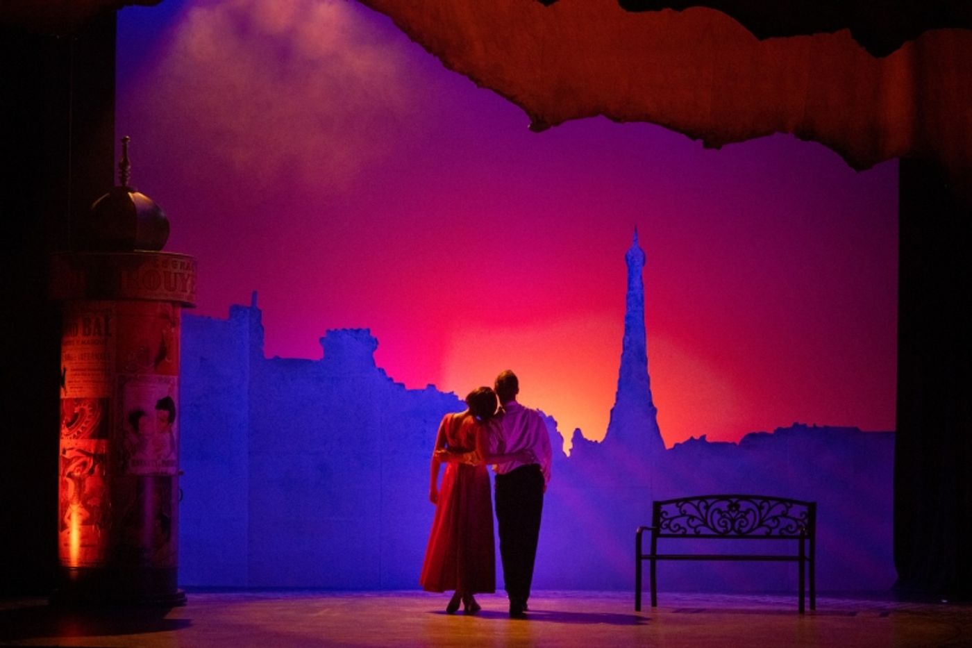 Review: AN AMERICAN IN PARIS is 