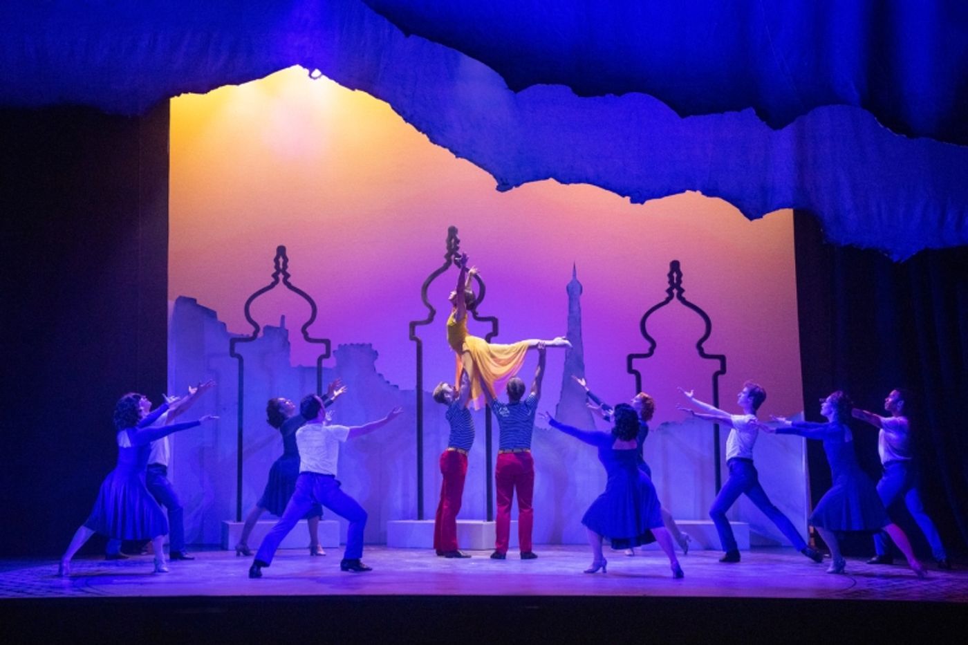Review: AN AMERICAN IN PARIS is 