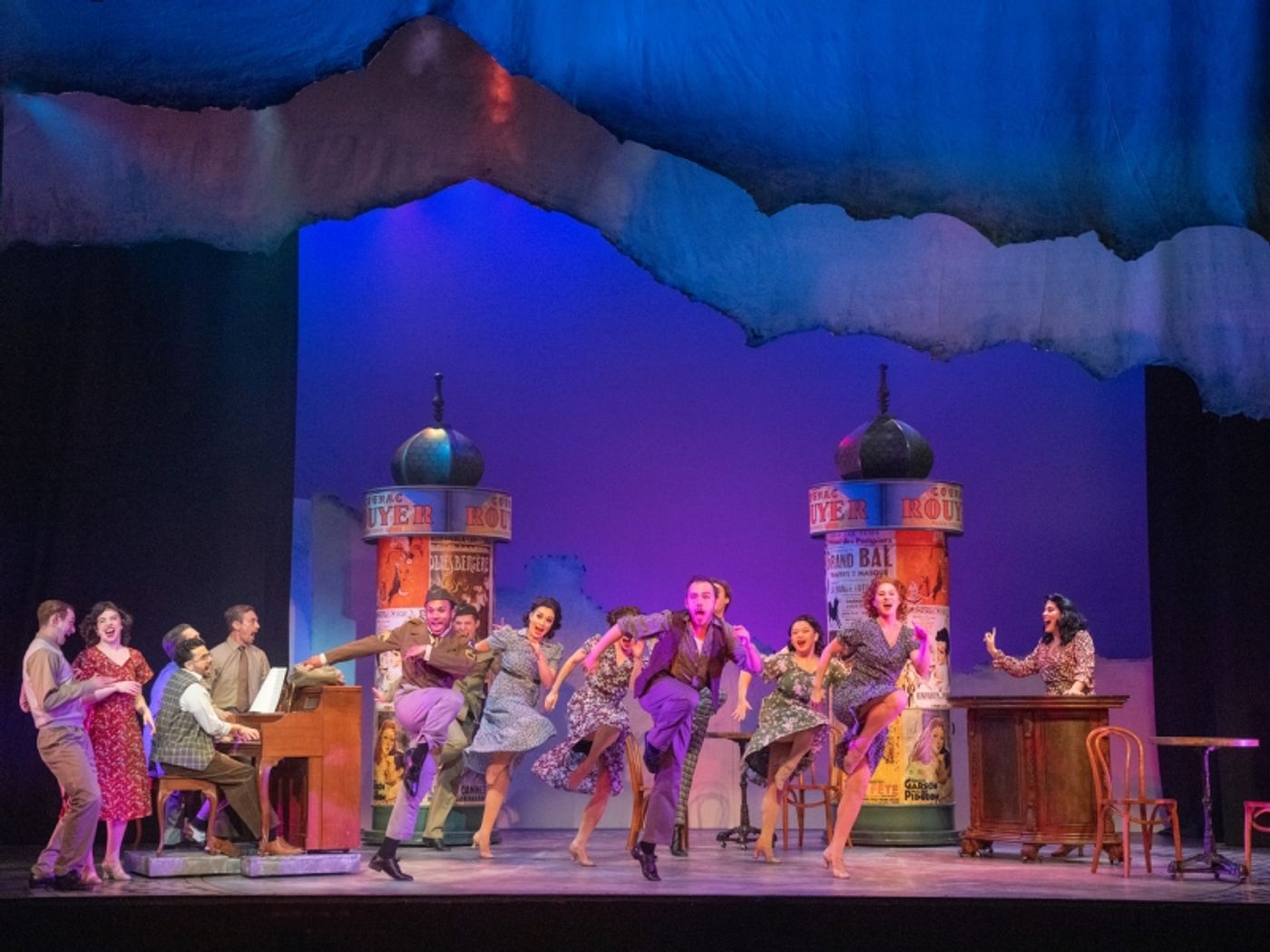 Review: AN AMERICAN IN PARIS is 
