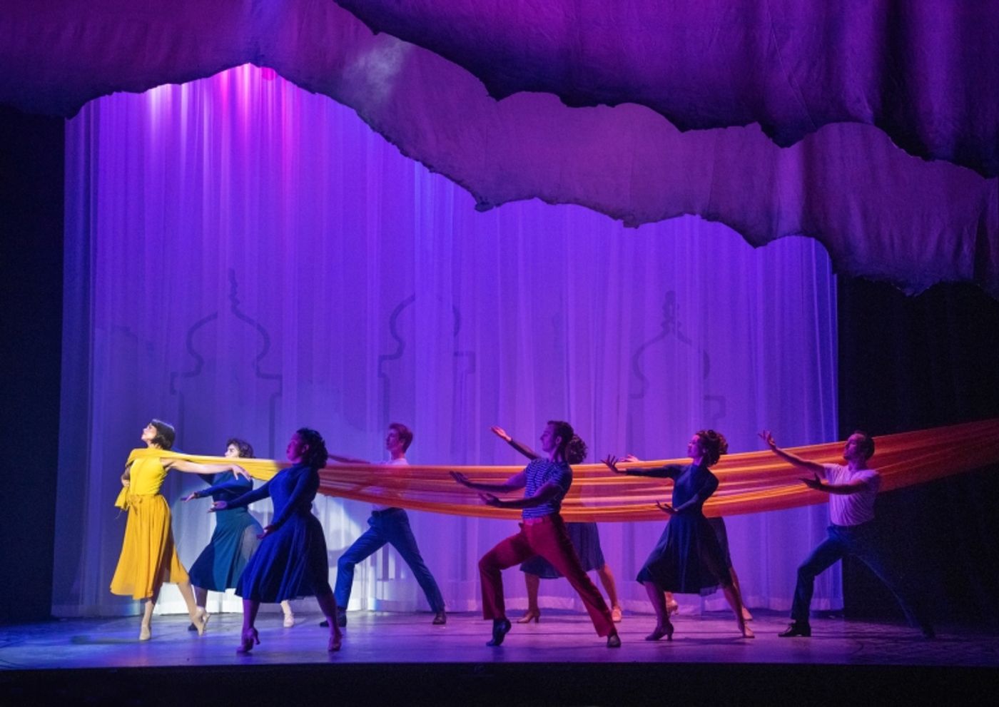 Review: AN AMERICAN IN PARIS is 