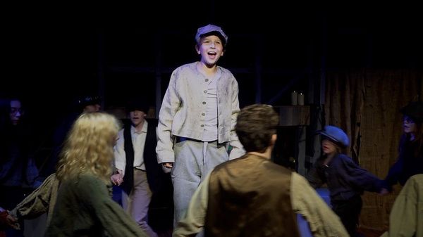 Photos: First Look At OLIVER! At Secret Theatre Academy  Image