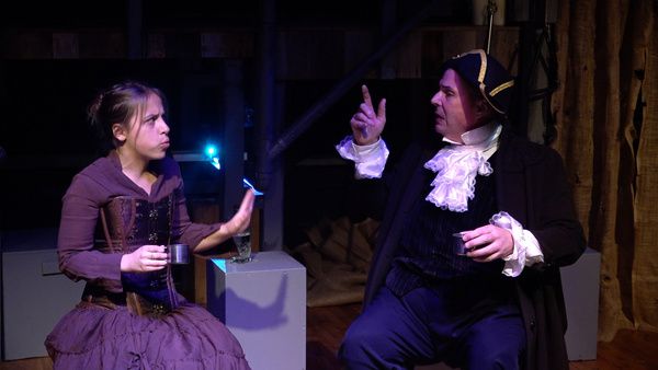 Photos: First Look At OLIVER! At Secret Theatre Academy  Image