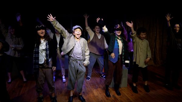 Photos: First Look At OLIVER! At Secret Theatre Academy  Image