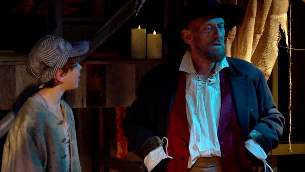 Photos: First Look At OLIVER! At Secret Theatre Academy  Image