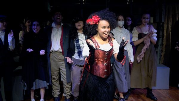 Photos: First Look At OLIVER! At Secret Theatre Academy  Image