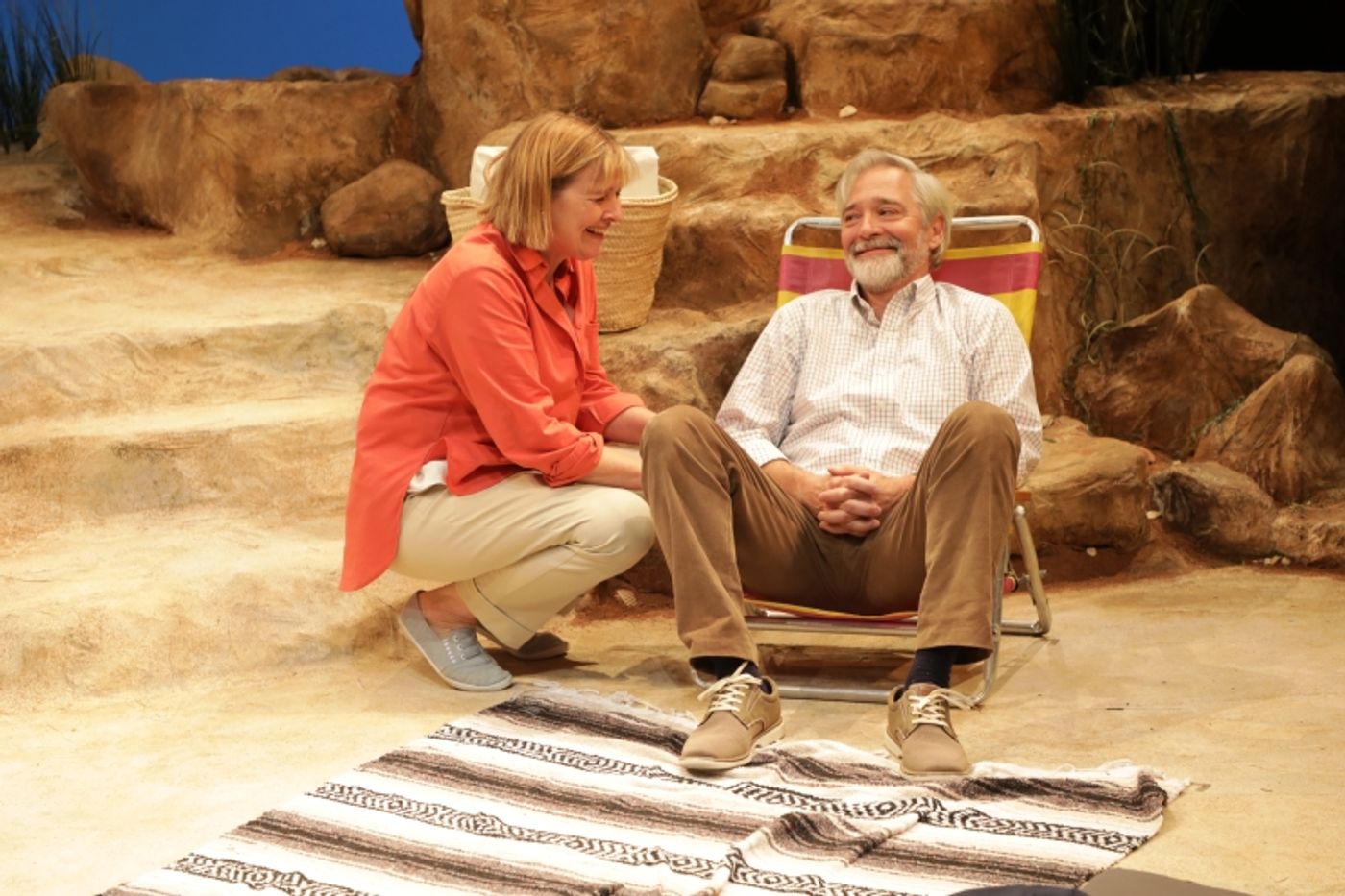 Review: SEASCAPES at Berkshire Theatre Group  Image