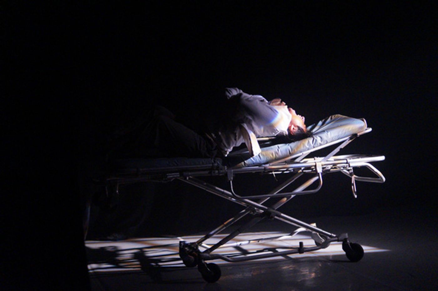 Photos: Roxey Ballet's DRACULA Is Back Just In Time For Halloween! Photos: Roxey Ballet's DRACULA Is Back Just In Time For Halloween! Image