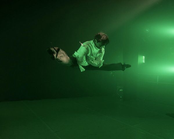 Photos: Roxey Ballet's DRACULA Is Back Just In Time For Halloween! — photo 6 of 8