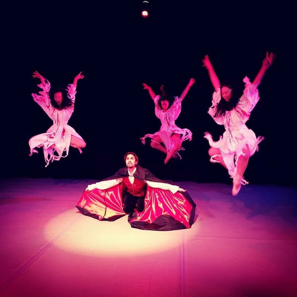 Photos: Roxey Ballet's DRACULA Is Back Just In Time For Halloween! — photo 1 of 8