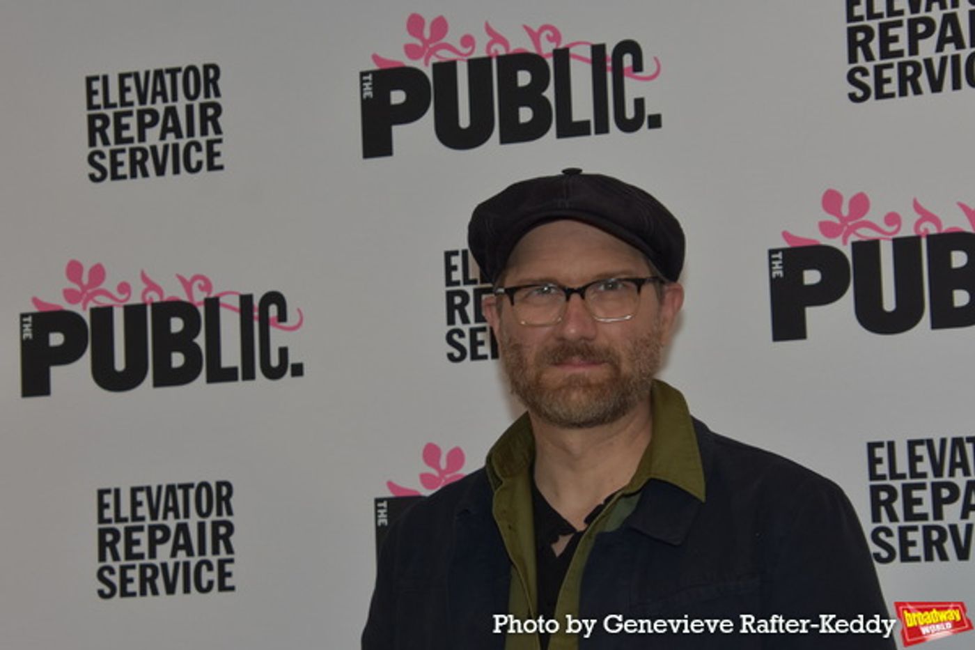 Photos: BALDWIN & BUCKLEY Celebrate Opening Night  Image