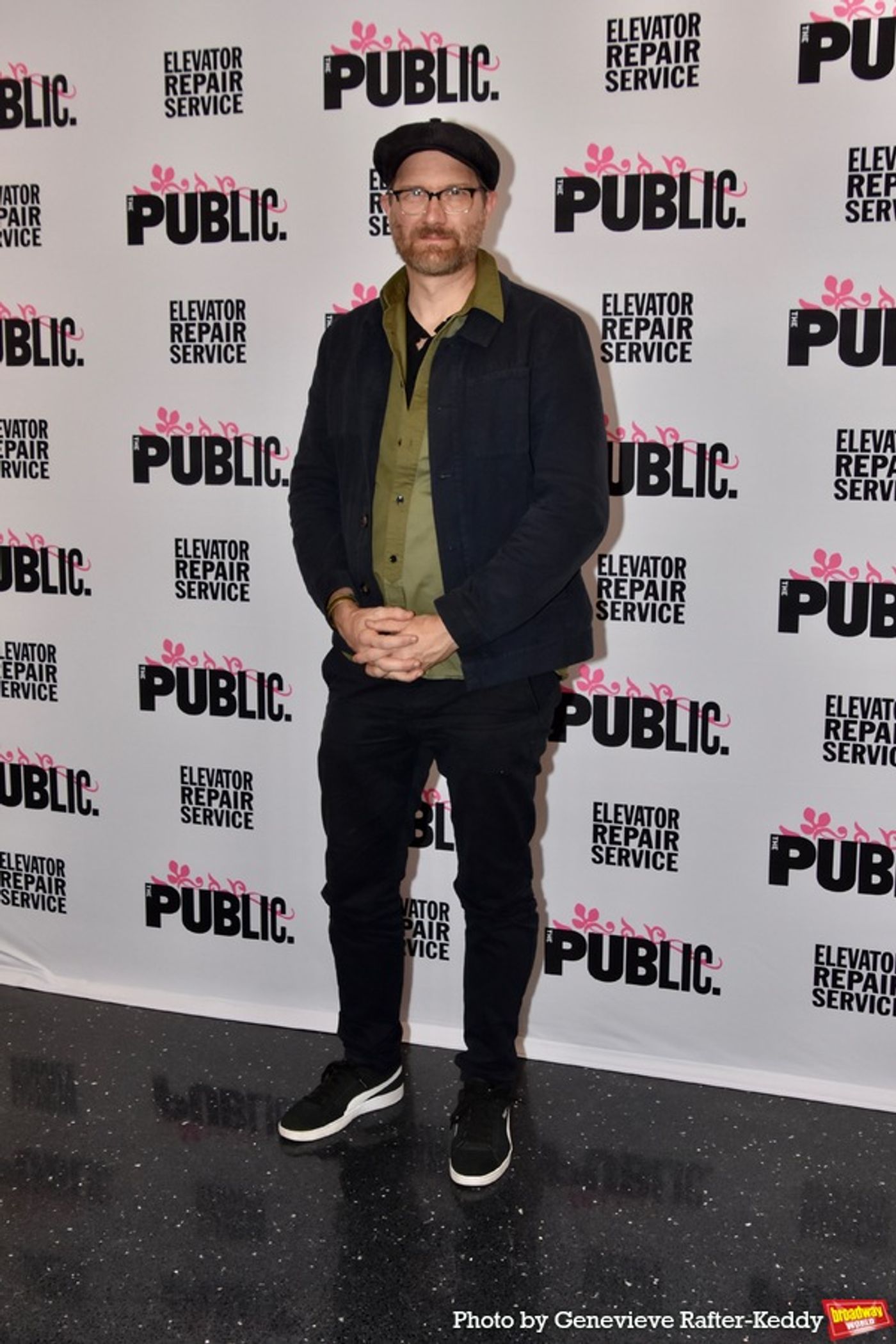 Photos: BALDWIN & BUCKLEY Celebrate Opening Night  Image
