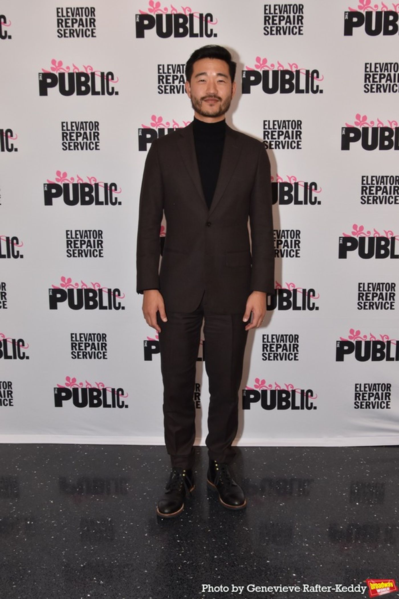 Photos: BALDWIN & BUCKLEY Celebrate Opening Night  Image