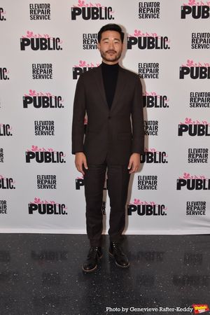 Daniel K. Isaac Photo