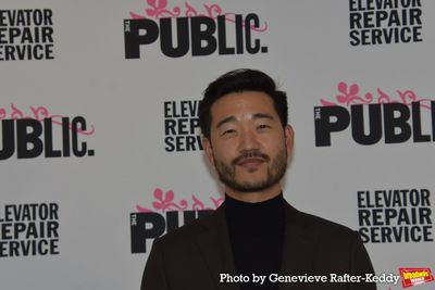 Daniel K. Isaac Photo