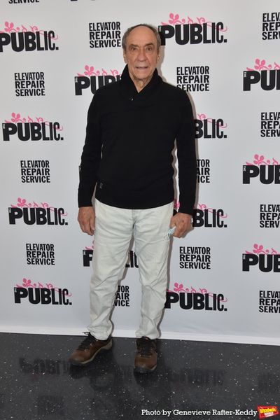 F. Murray Abraham Photo