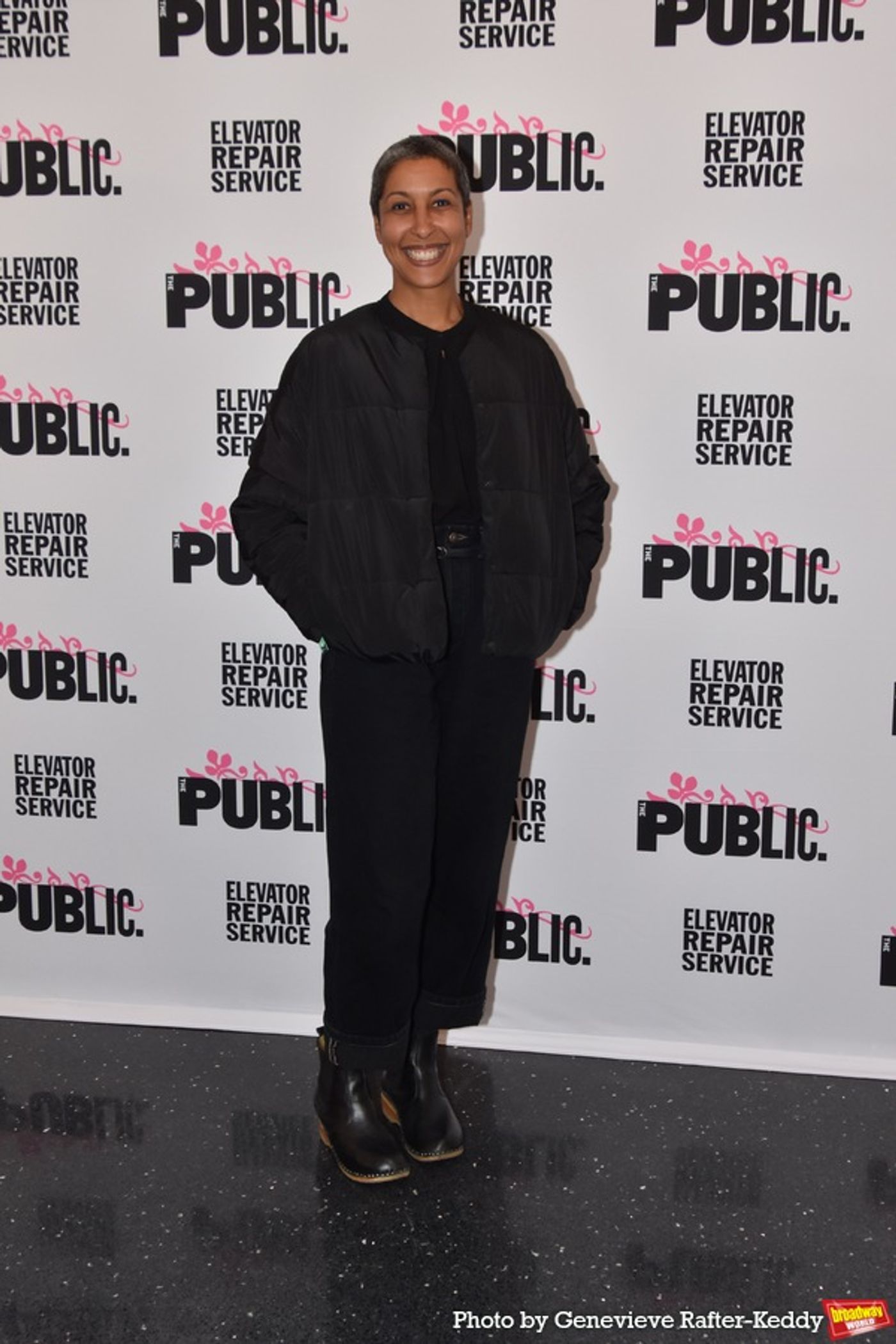 Photos: BALDWIN & BUCKLEY Celebrate Opening Night  Image