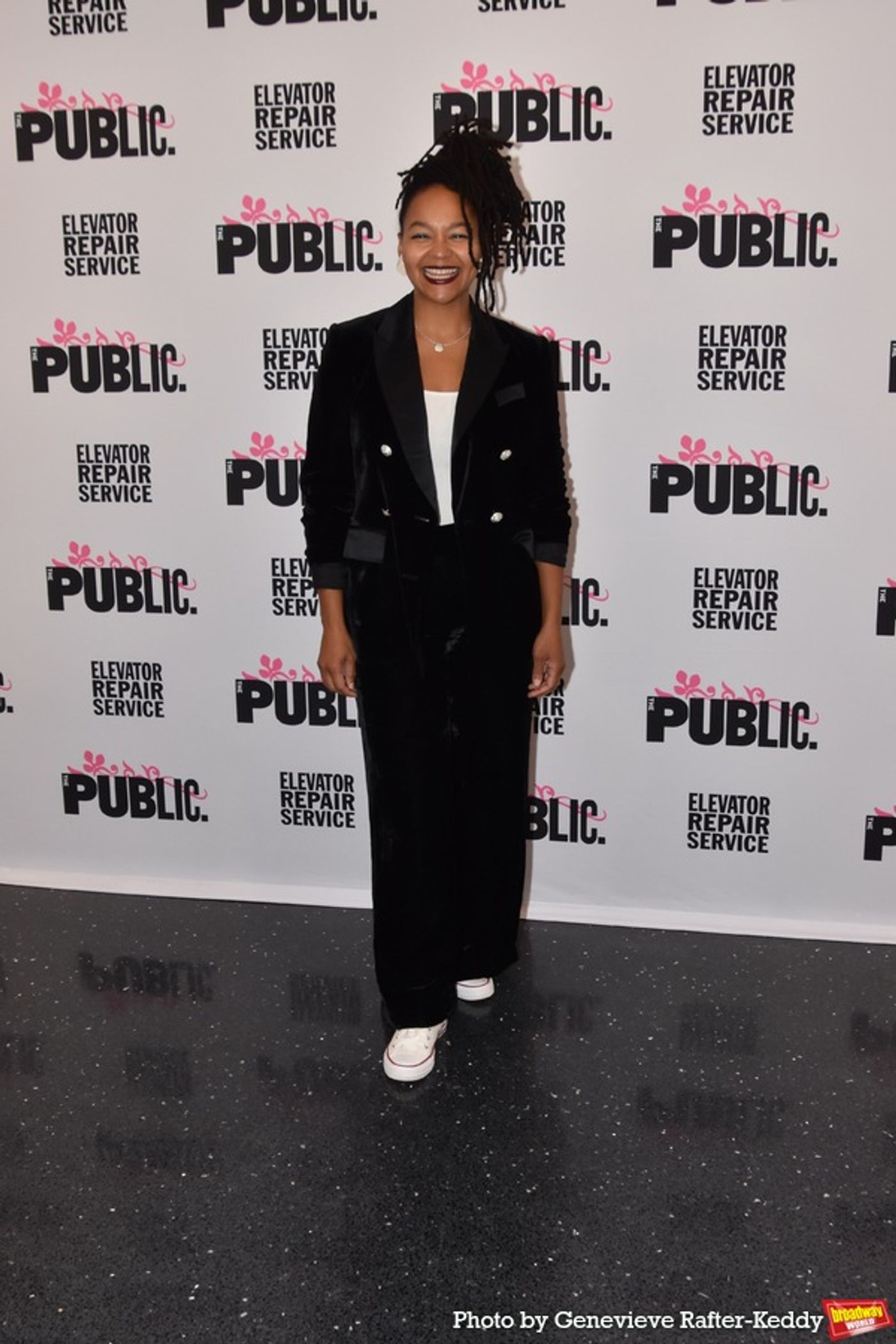 Photos: BALDWIN & BUCKLEY Celebrate Opening Night  Image