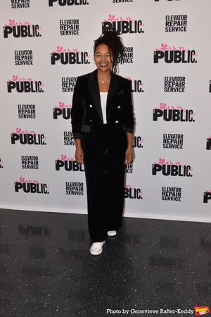 Crystal Dickinson Photo