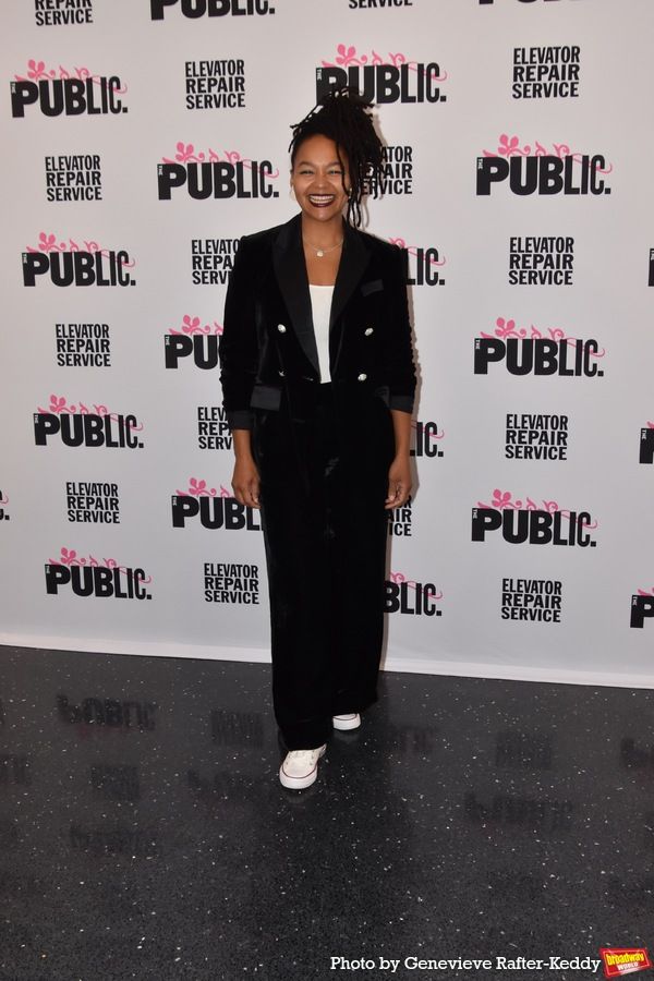 Crystal Dickinson Photo