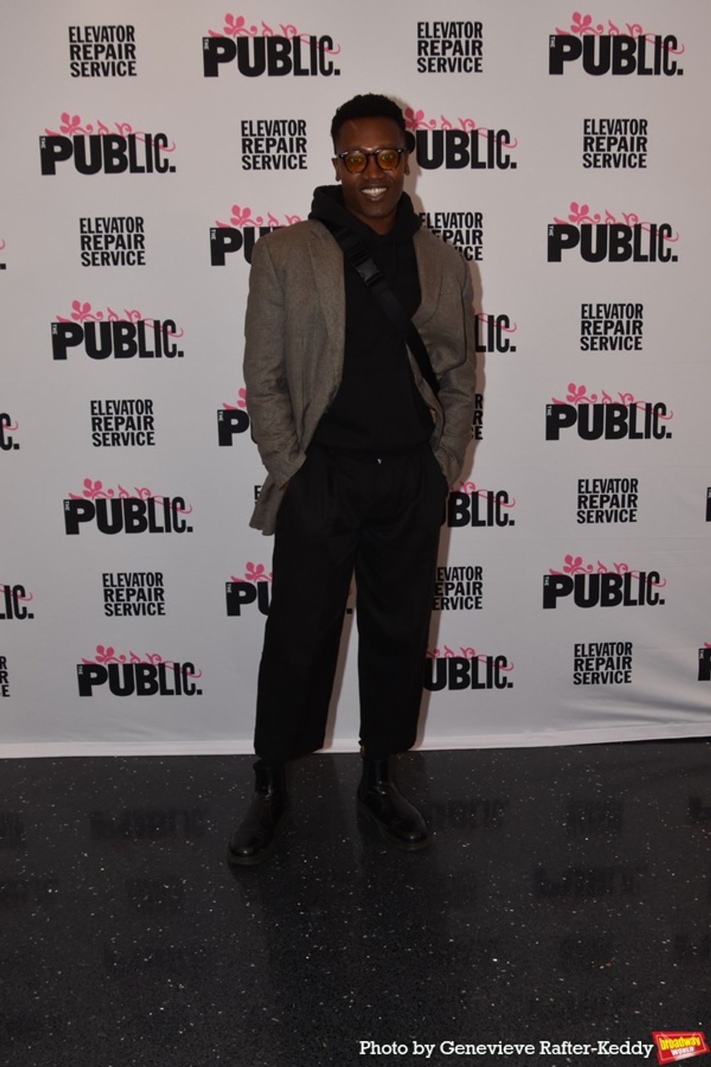 Photos: BALDWIN & BUCKLEY Celebrate Opening Night Photos: BALDWIN & BUCKLEY Celebrate Opening Night Image