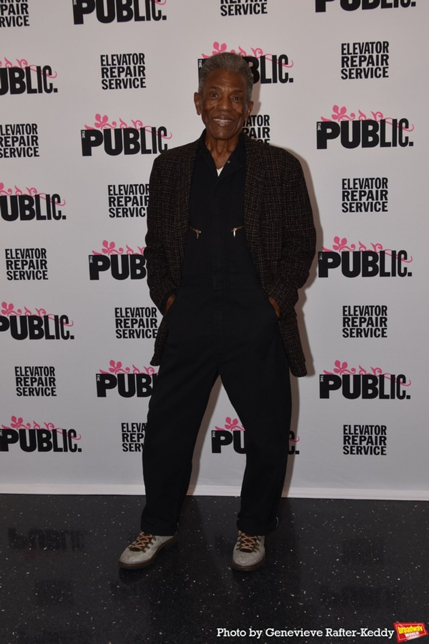 Photos: BALDWIN & BUCKLEY Celebrate Opening Night Photos: BALDWIN & BUCKLEY Celebrate Opening Night Image