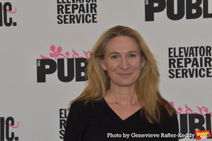 Rinne Groff @ BroadwayWorld Rinne Groff Photo