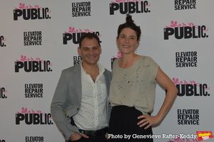 Sarah Hughes and Guest Photo