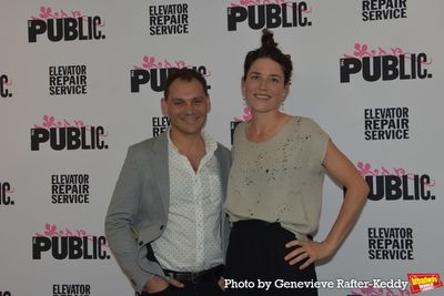 Sarah Hughes and Guest Photo