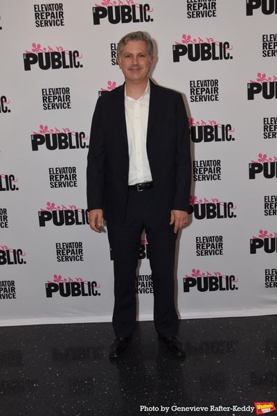 John Collins  (Drector) Photo