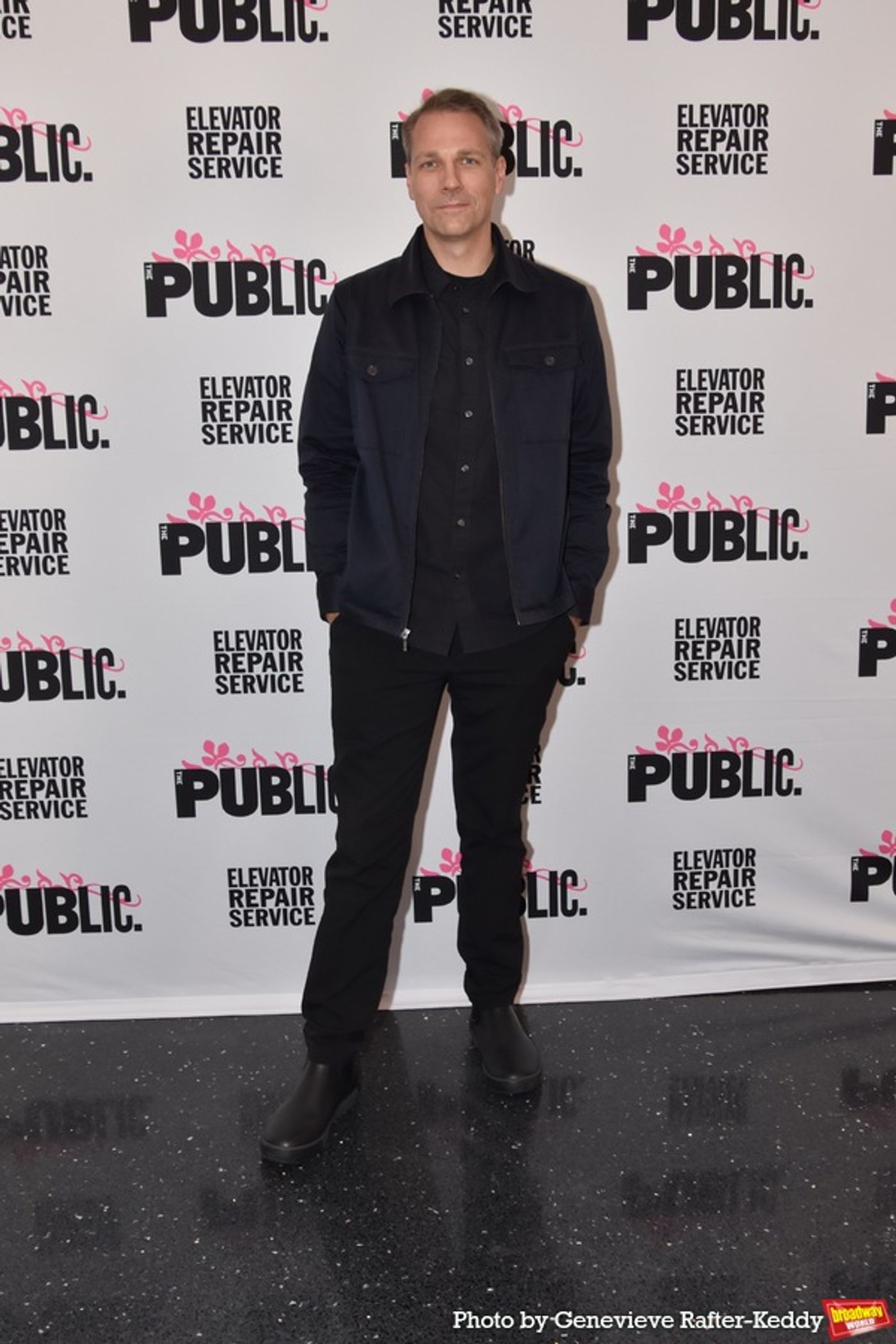 Photos: BALDWIN & BUCKLEY Celebrate Opening Night  Image