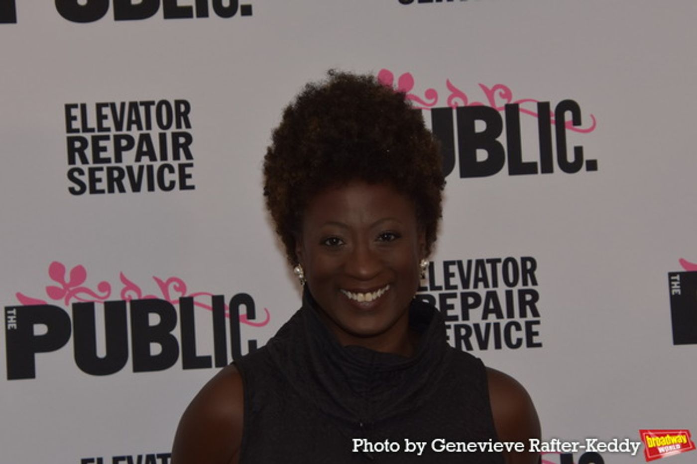 Photos: BALDWIN & BUCKLEY Celebrate Opening Night  Image