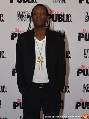 Christopher-Rashee Stevenson Photo