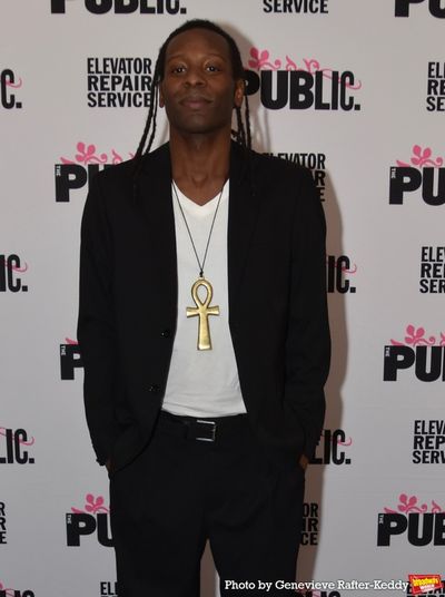 Christopher-Rashee Stevenson Photo
