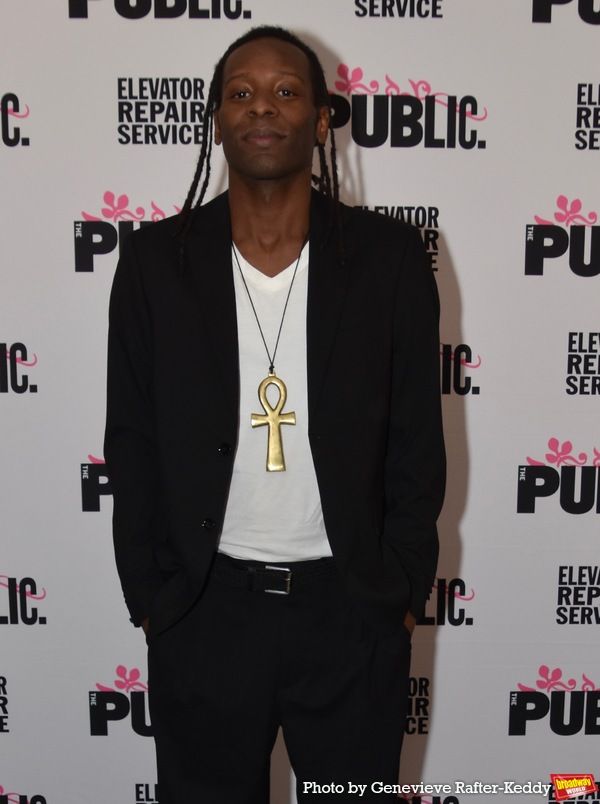 Christopher-Rashee Stevenson Photo