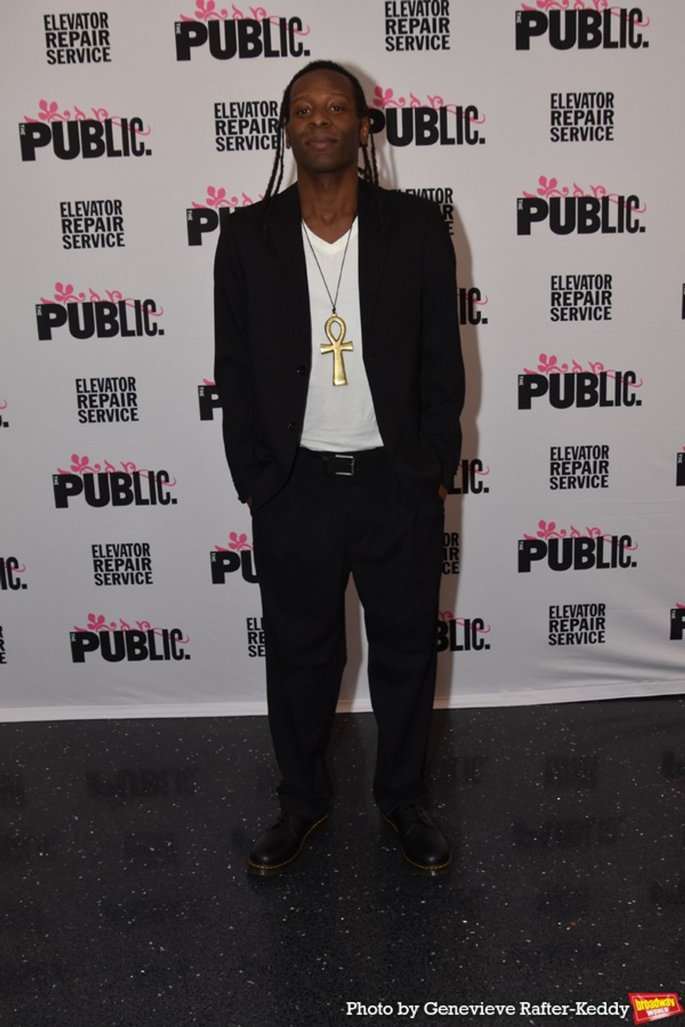 Photos: BALDWIN & BUCKLEY Celebrate Opening Night  Image