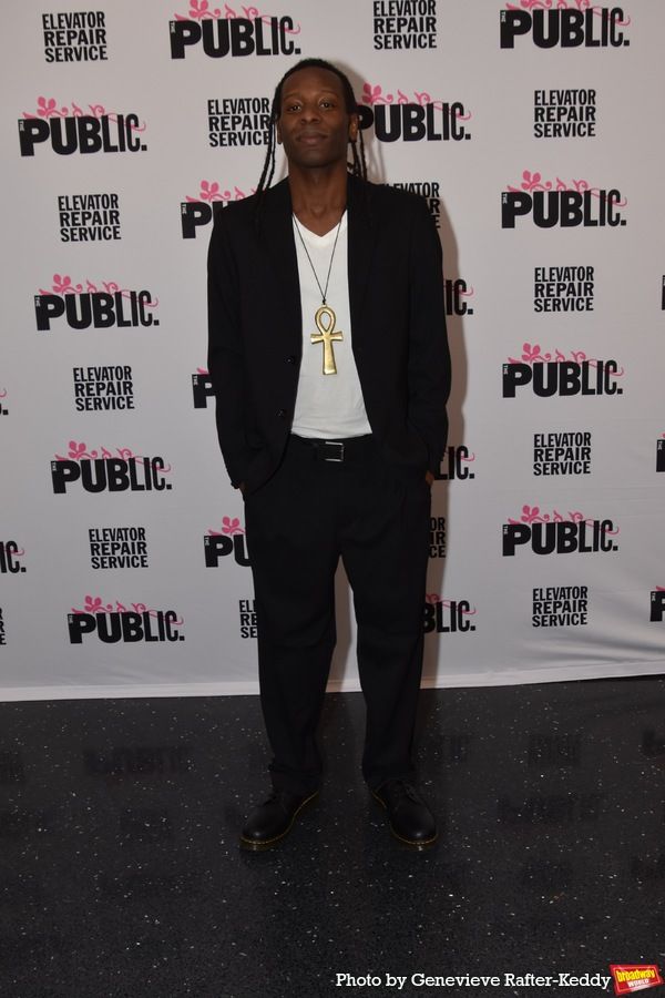 Christopher-Rashee Stevenson Photo