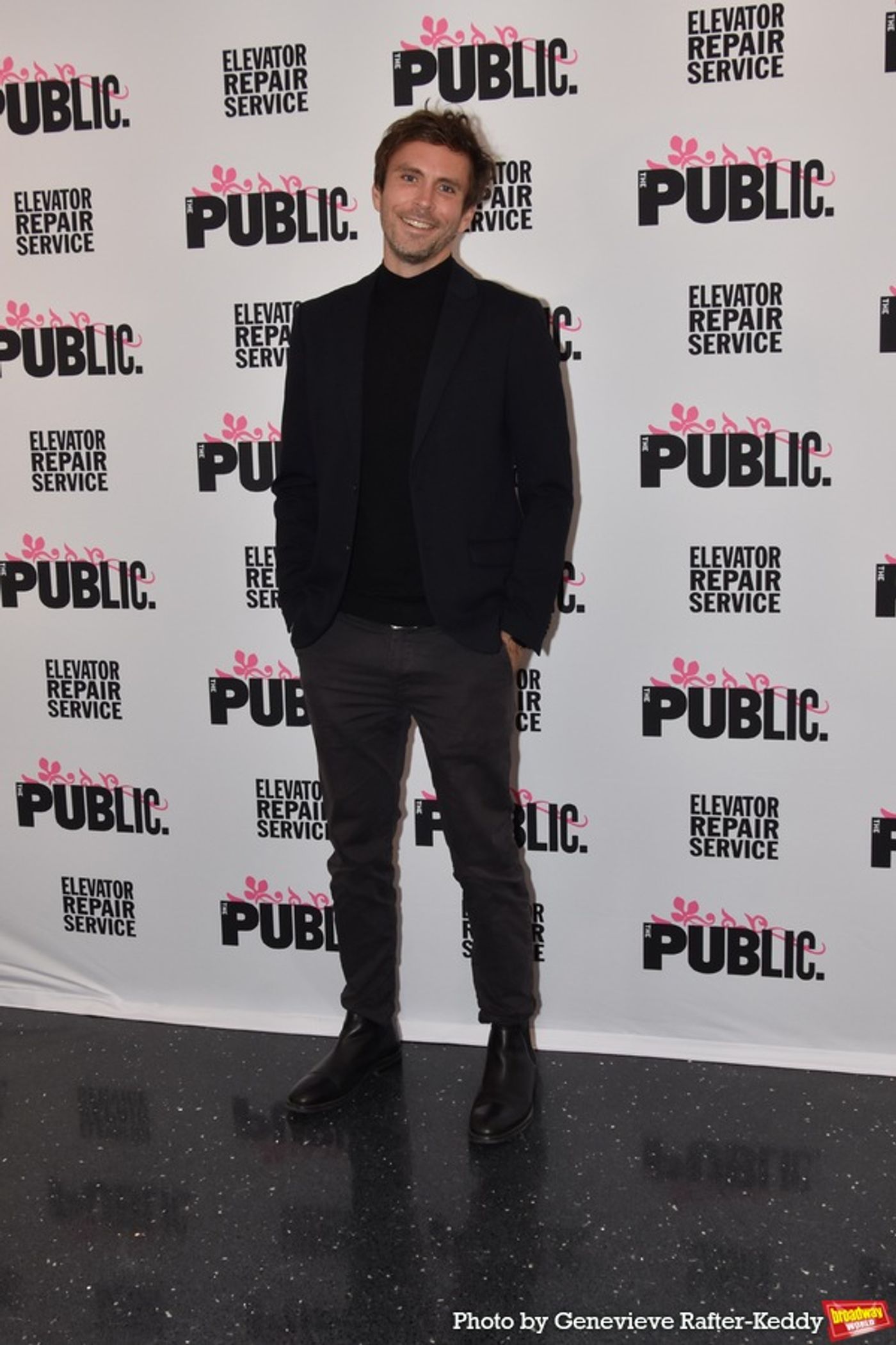 Photos: BALDWIN & BUCKLEY Celebrate Opening Night  Image