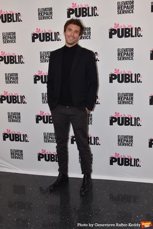 Matthew Russell Photo