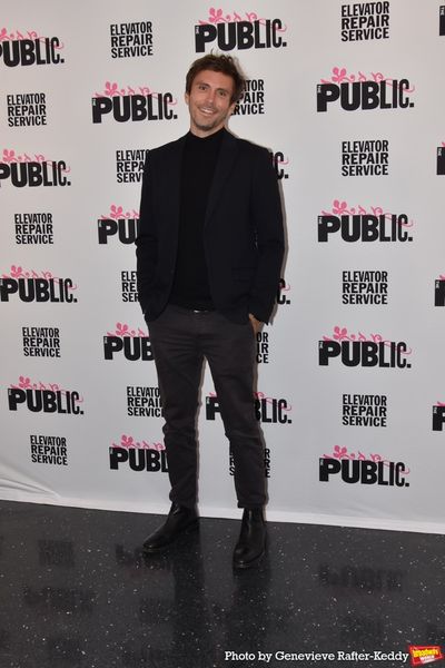Matthew Russell Photo