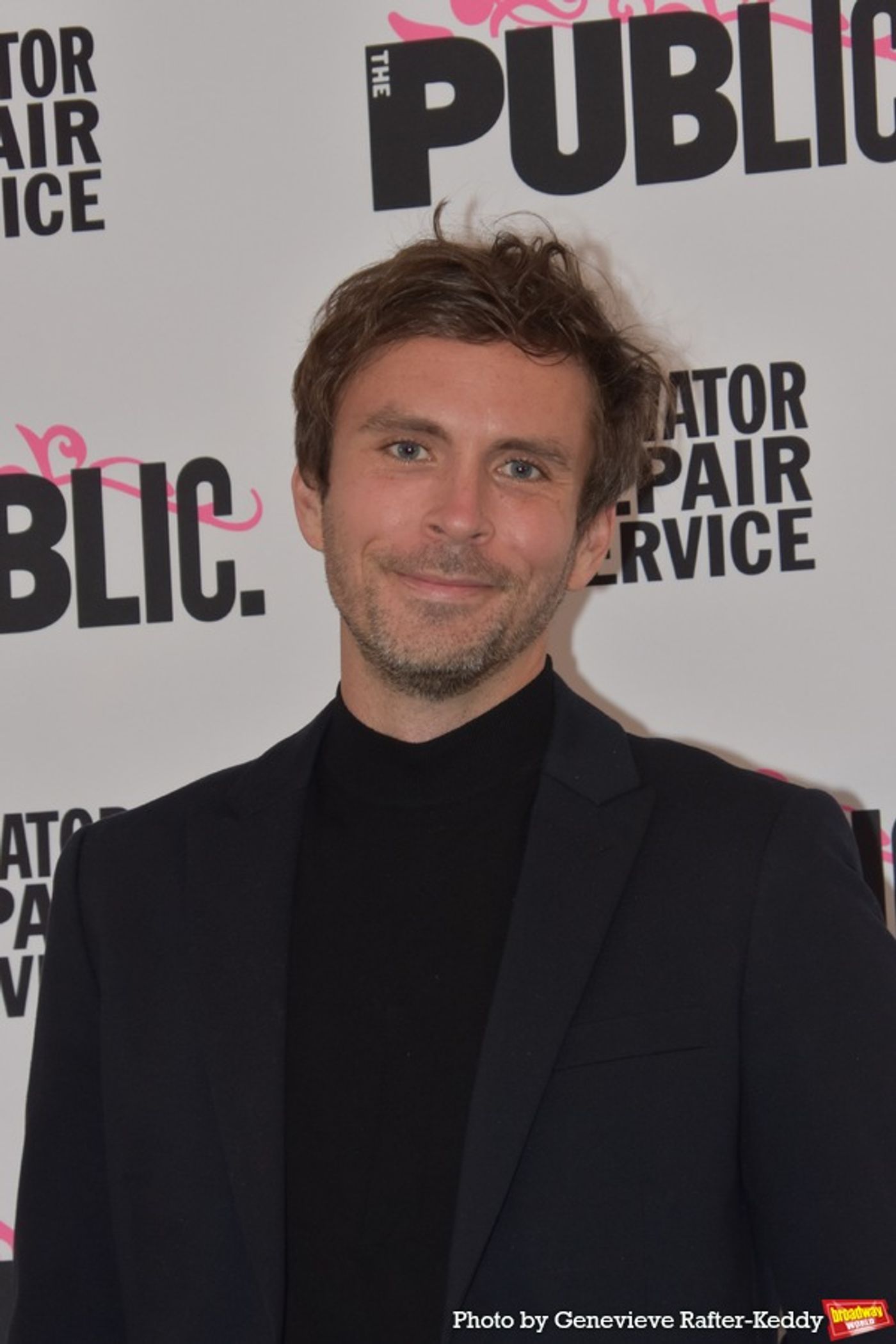 Photos: BALDWIN & BUCKLEY Celebrate Opening Night  Image