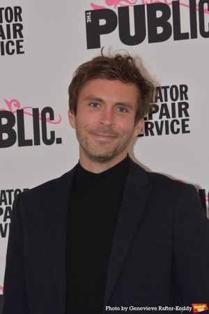 Matthew Russell Photo