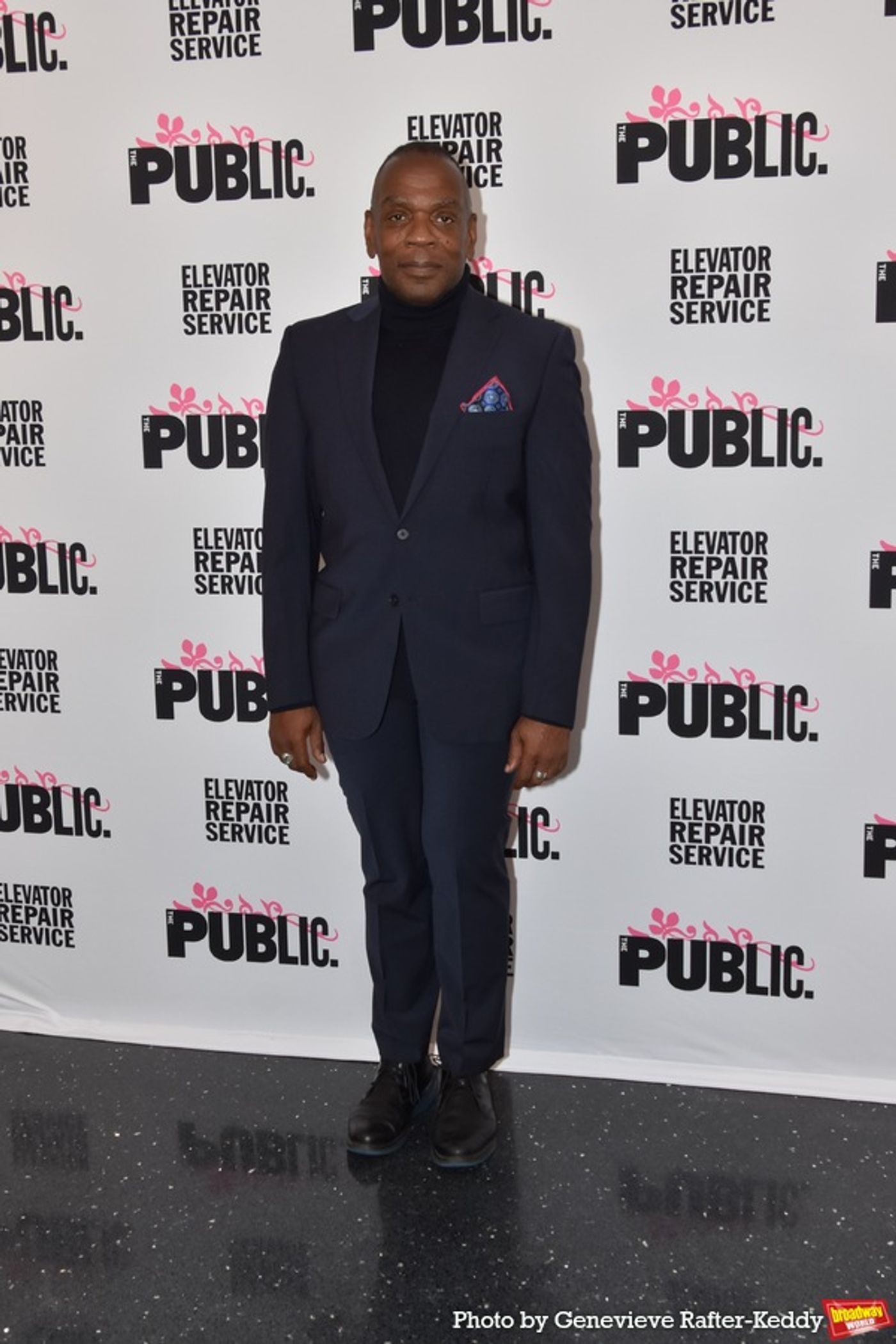 Photos: BALDWIN & BUCKLEY Celebrate Opening Night  Image
