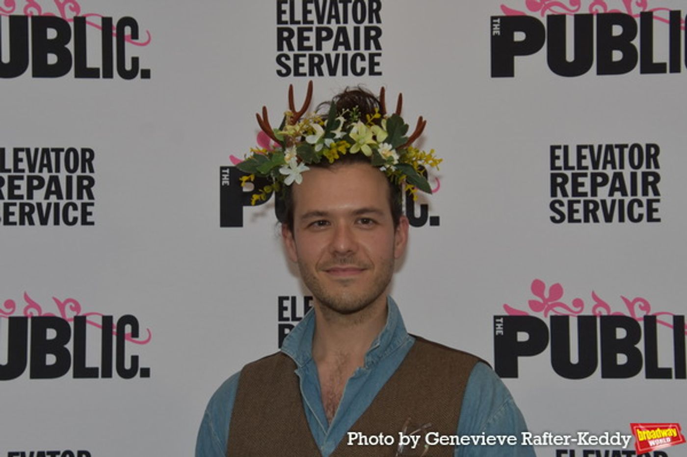 Photos: BALDWIN & BUCKLEY Celebrate Opening Night  Image