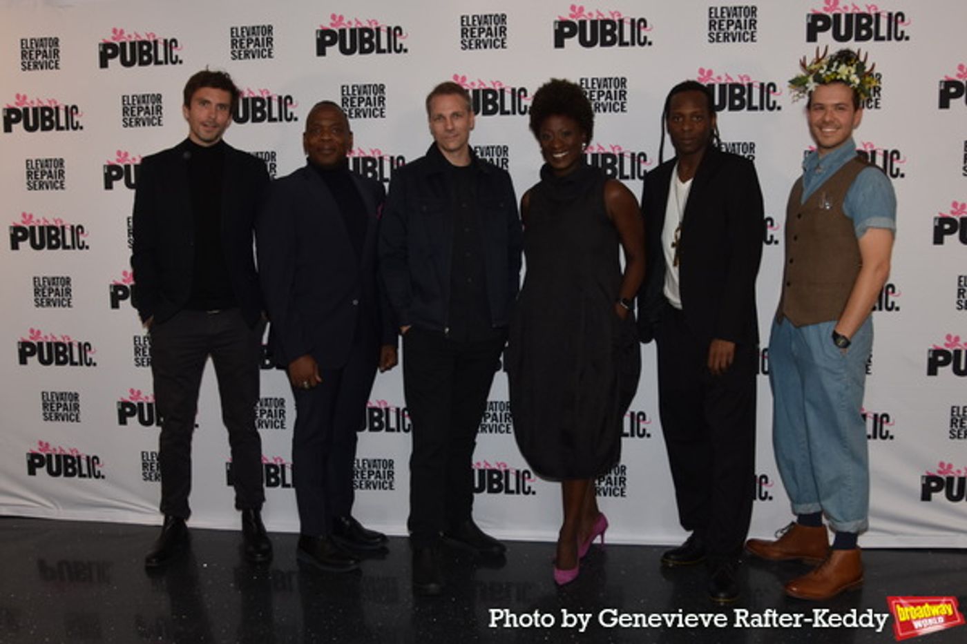 Photos: BALDWIN & BUCKLEY Celebrate Opening Night Photos: BALDWIN & BUCKLEY Celebrate Opening Night Image