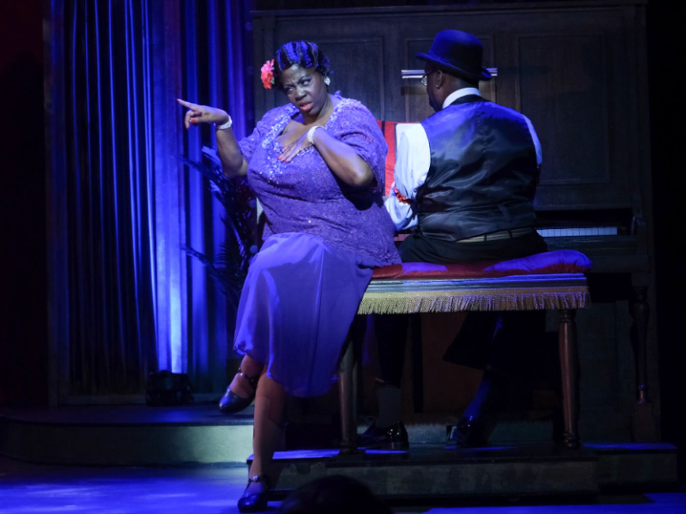 Review: AIN'T MISBEHAVIN' brings charm and energy at CCAE Theatricals  Image