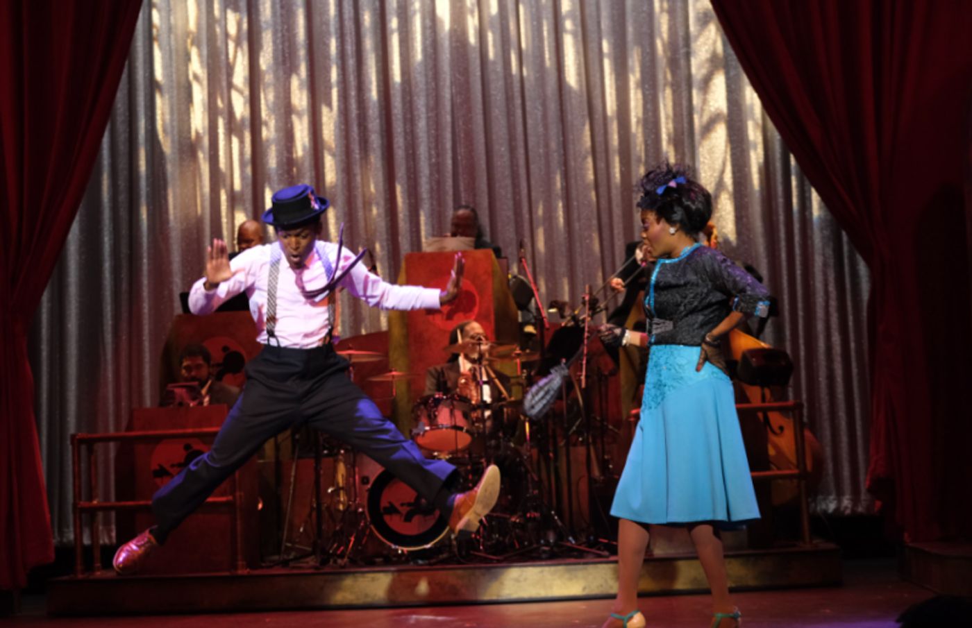 Review: AIN'T MISBEHAVIN' brings charm and energy at CCAE Theatricals  Image