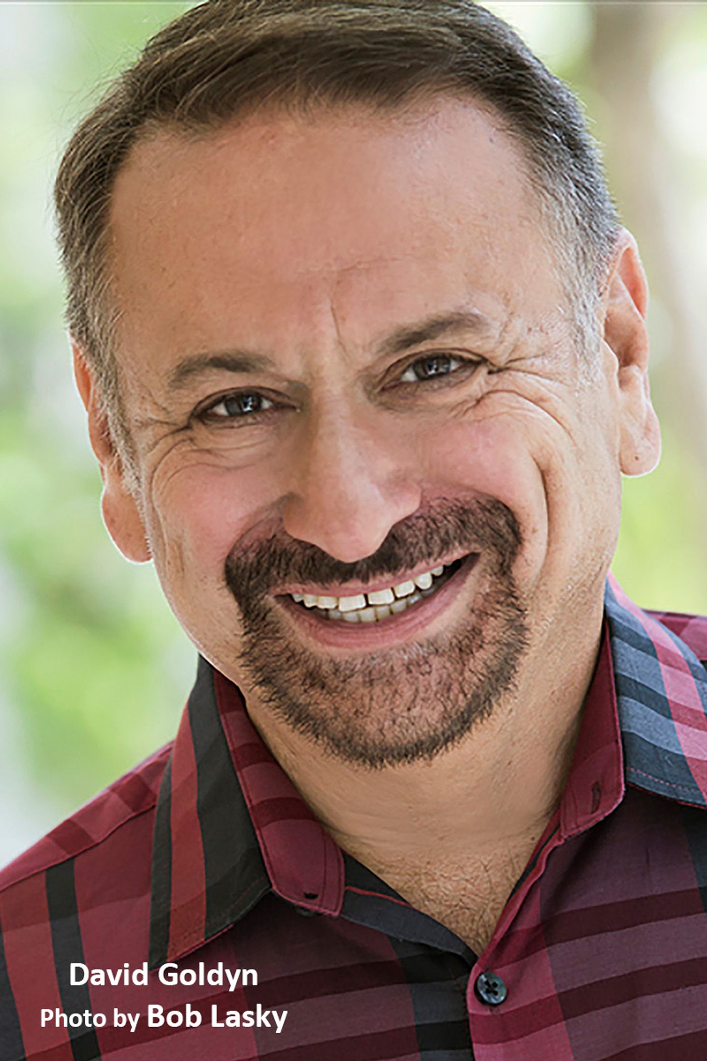 Interview: Playwright David Goldyn's Having DADDY ISSUES  Image