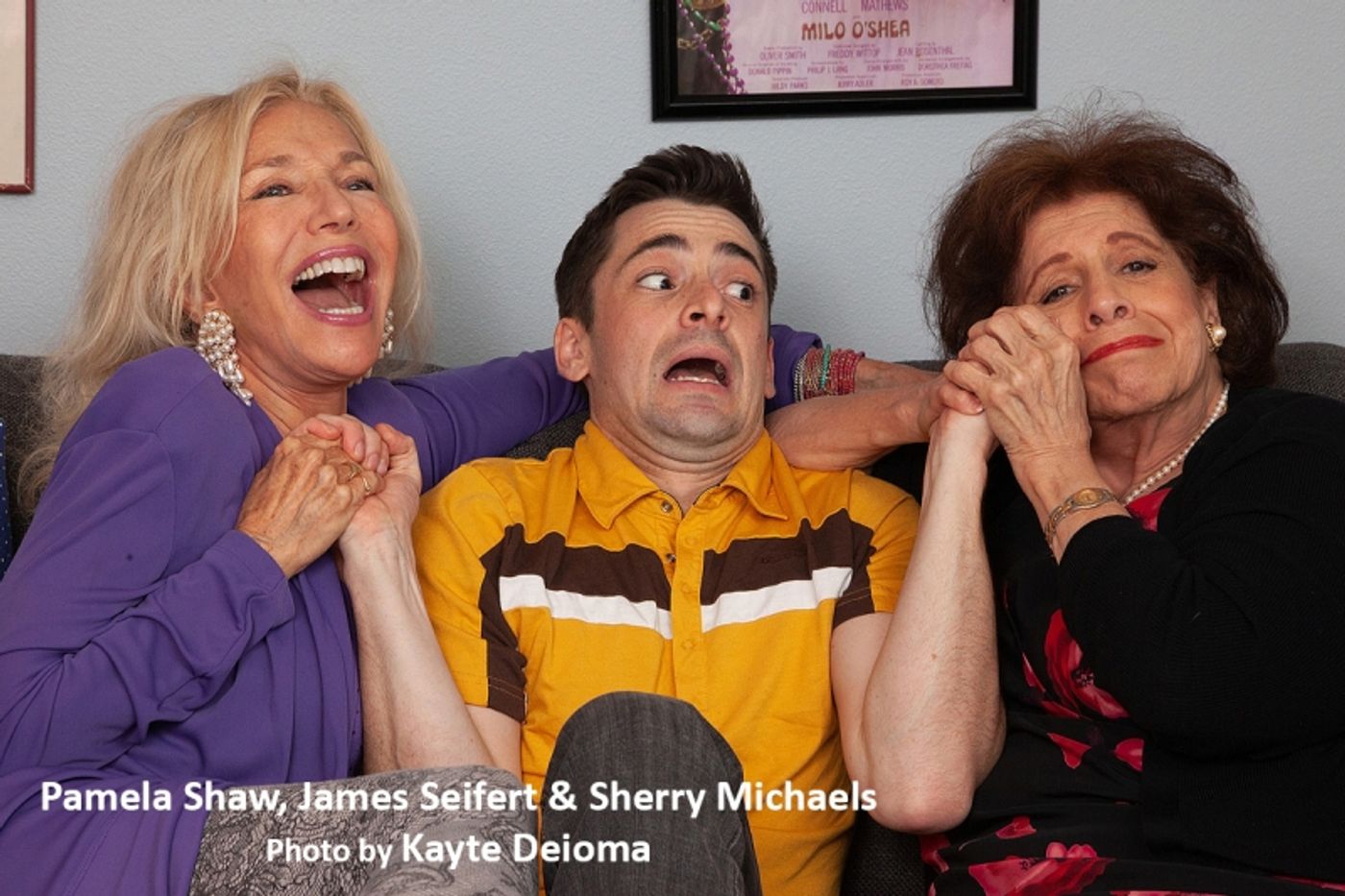 Interview: Playwright David Goldyn's Having DADDY ISSUES  Image