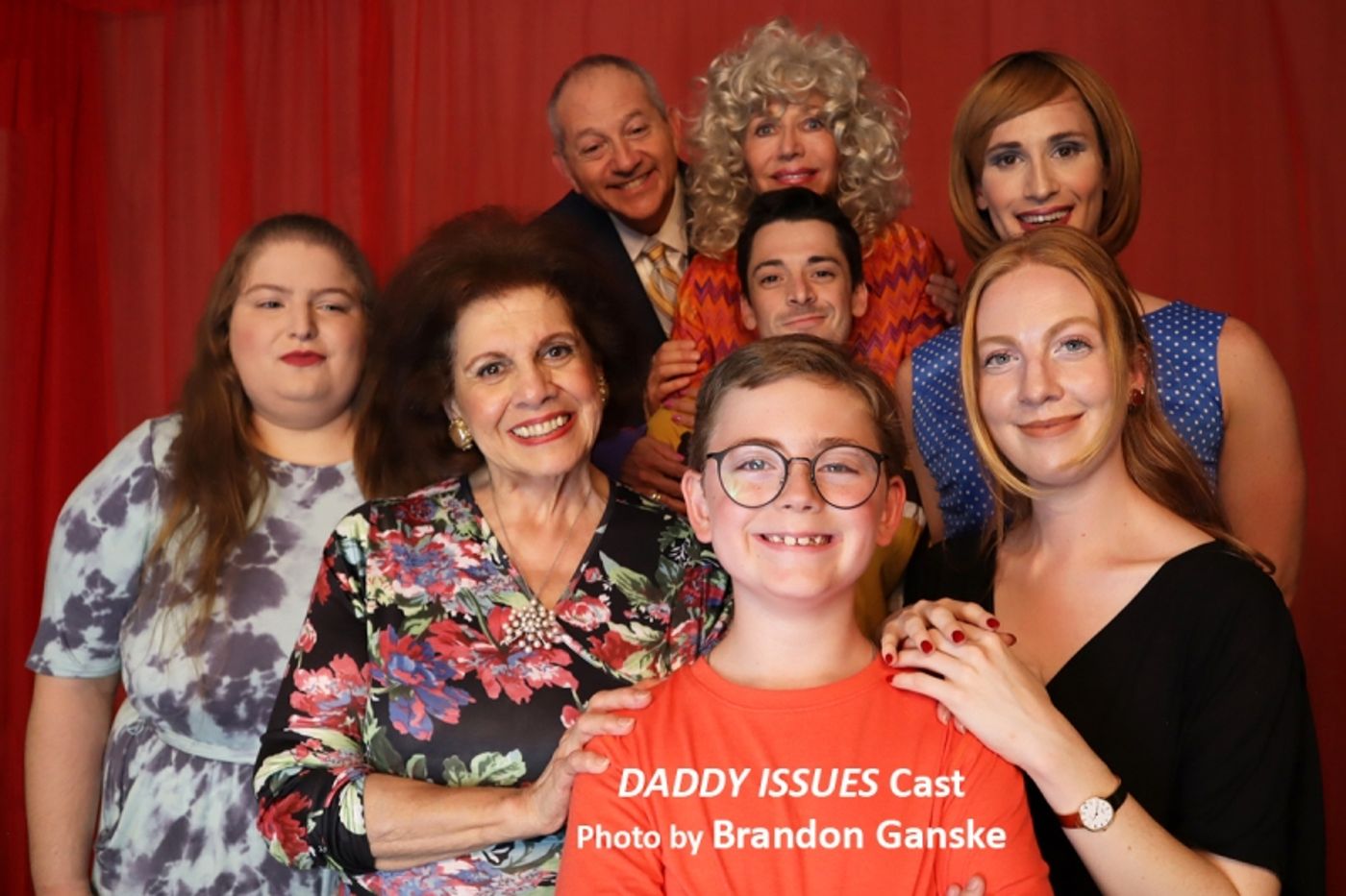 Interview: Playwright David Goldyn's Having DADDY ISSUES  Image