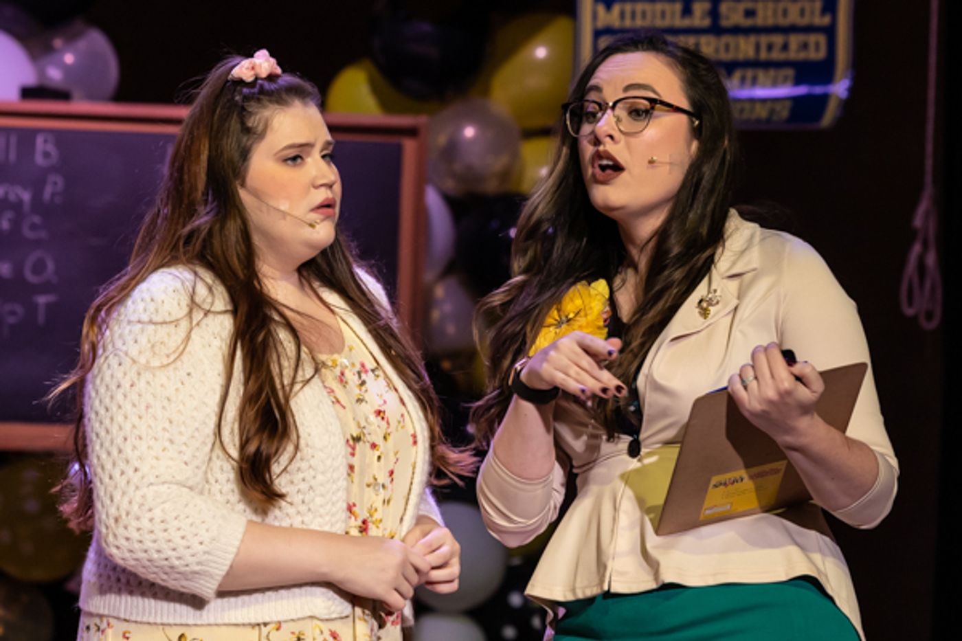 Photos: First look at Pickerington Community Theatre's THE 25TH ANNUAL PUTNAM COUNTY SPELLING BEE Photos: First look at Pickerington Community Theatre's THE 25TH ANNUAL PUTNAM COUNTY SPELLING BEE Image